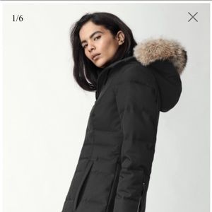 Canada Goose Pembina Parka (Black Label)